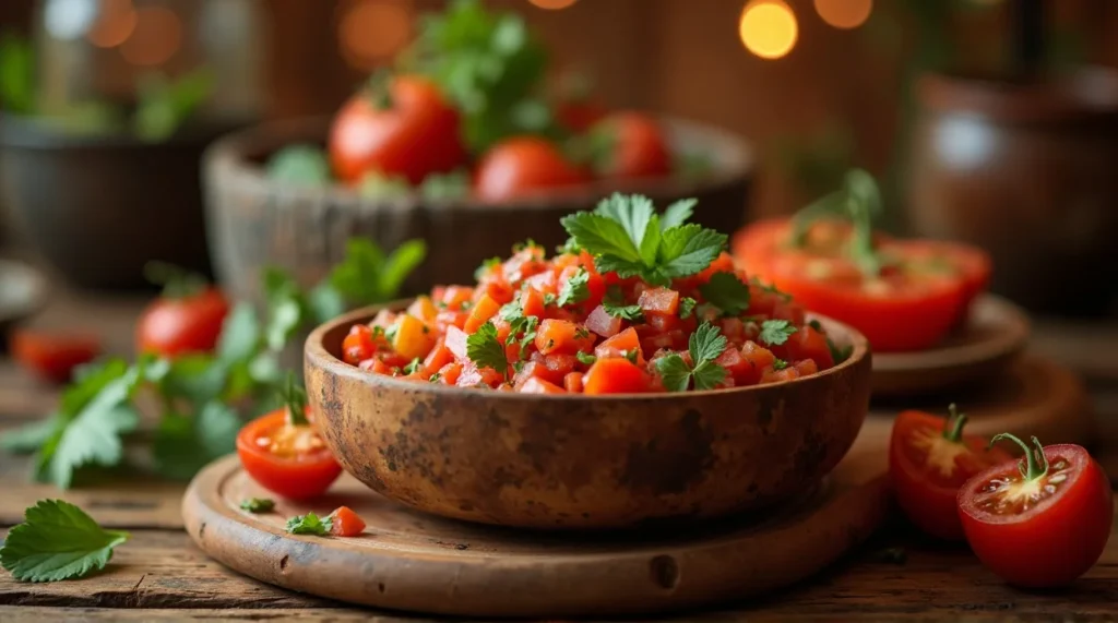 (Mexican Tomato Salsa