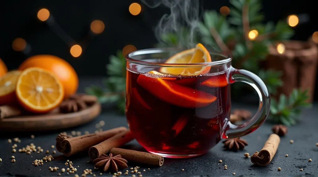 Mulled Wine