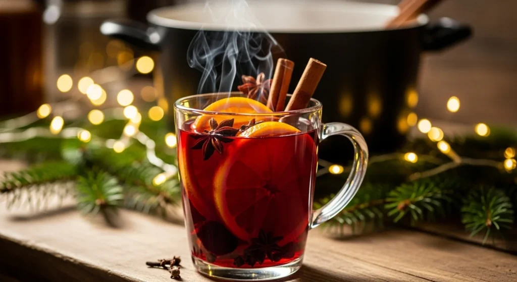 Mulled Wine Magic