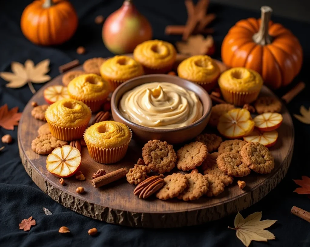Pumpkin Spice Everything Board