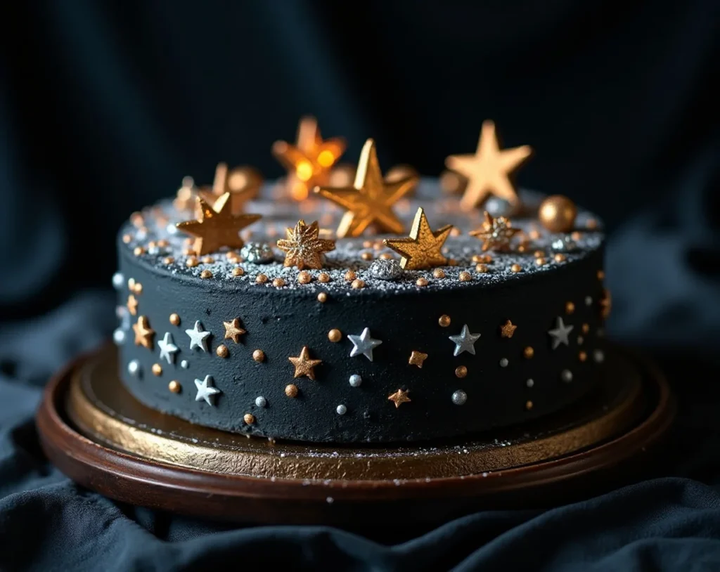 Sparkly Sugar Star Scatter