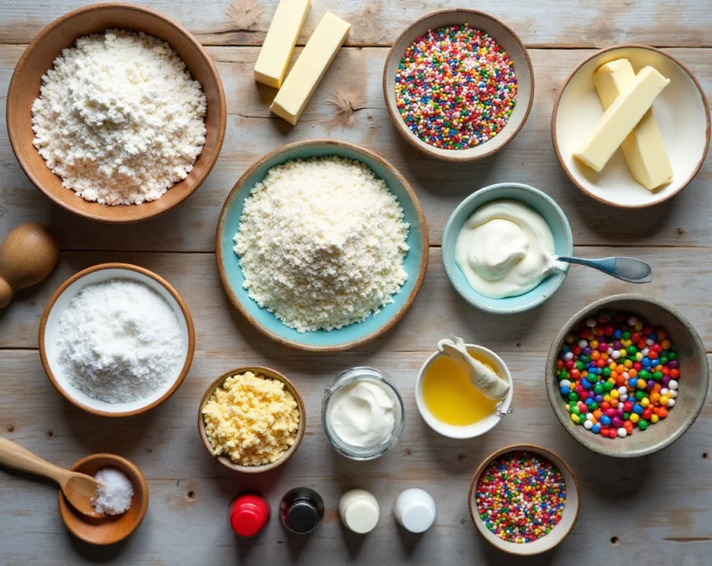 Soft Frosted Sugar Cookies