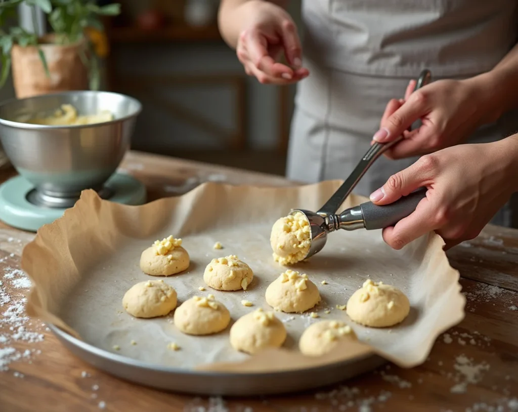 Soft Frosted Sugar Cookies