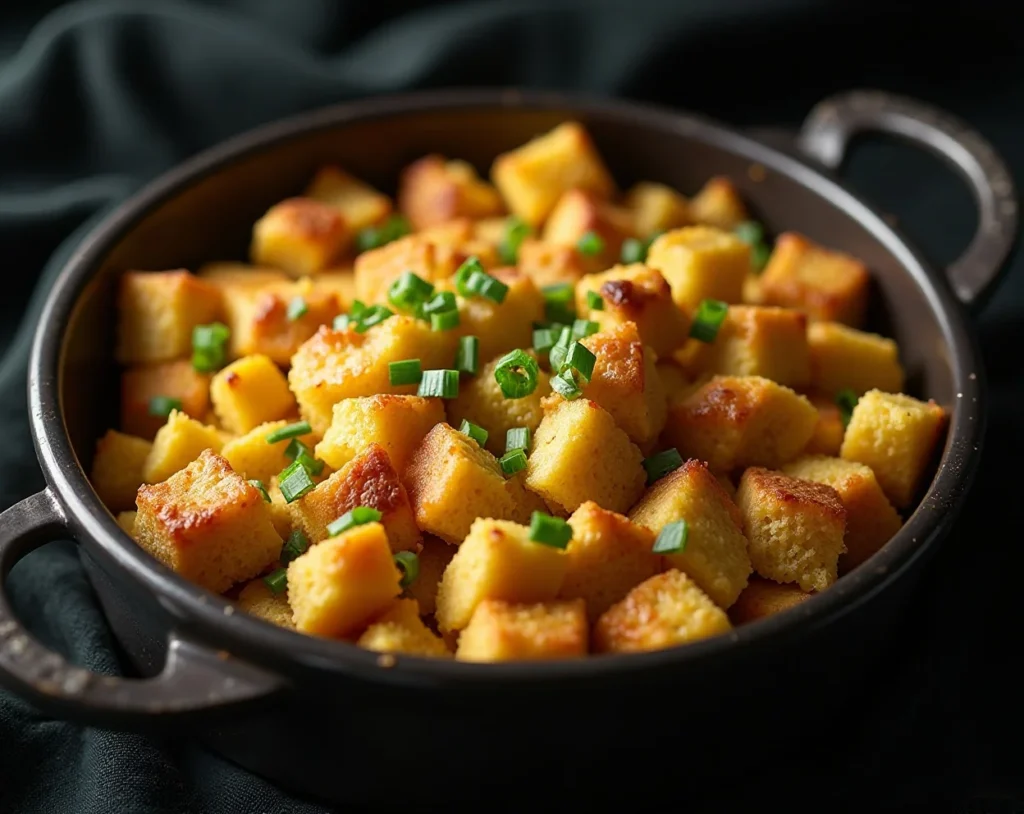 Southern-Style Cornbread Stuffing