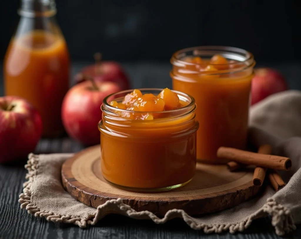 Spiced Apple Butter