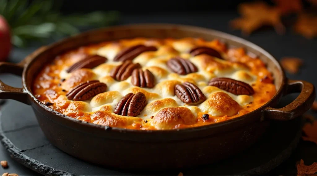 Sweet Potato Casserole