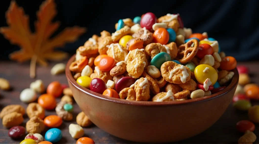 Sweet and Salty Autumn Twists