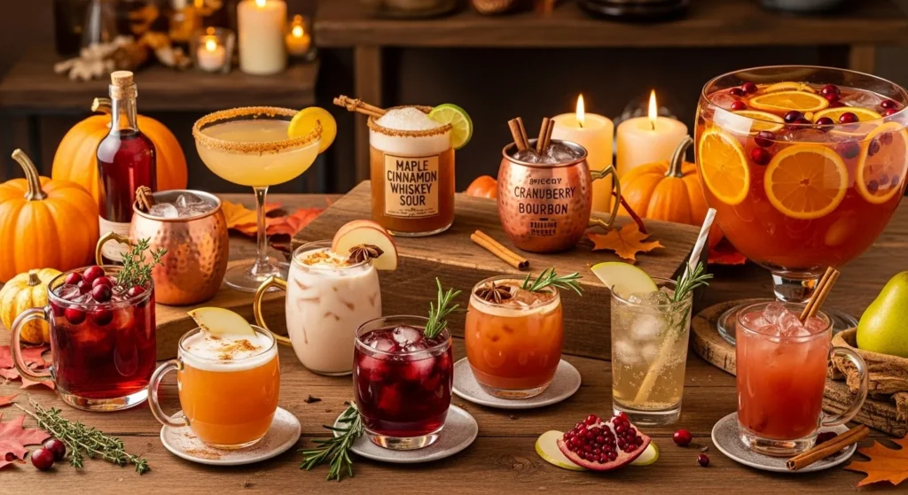 Thanksgiving Cocktail