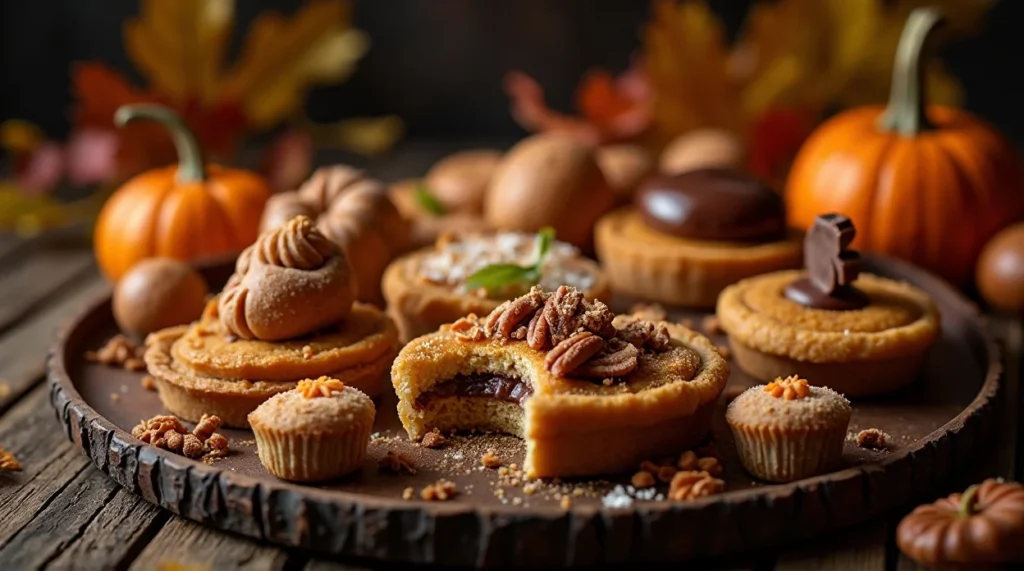 Thanksgiving Desserts