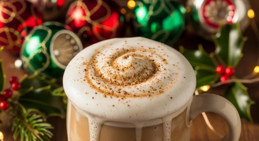 Tom and Jerry Festive Punch