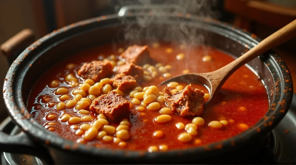 Traditional Pozole Rojo
