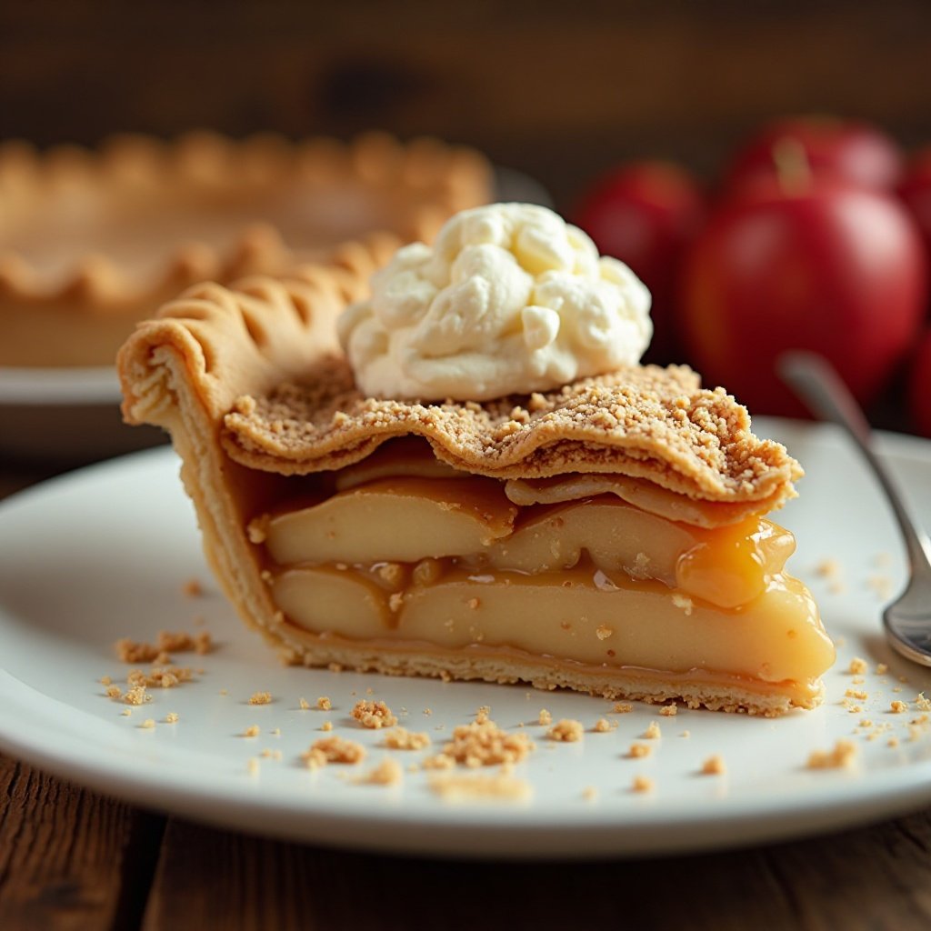 Ultimate Homemade Traditional Apple Pie Recipe