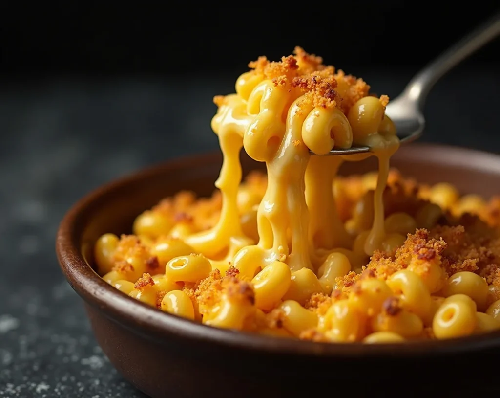 Ultimate Mac and Cheese Bake