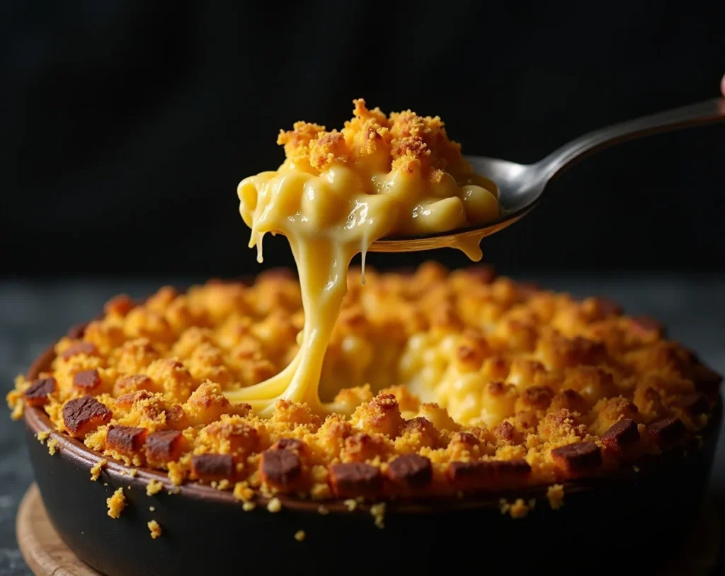 Ultimate Mac and Cheese Casserole