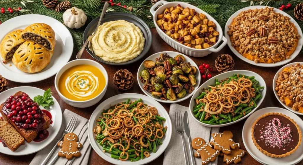 Vegan Holiday Recipes