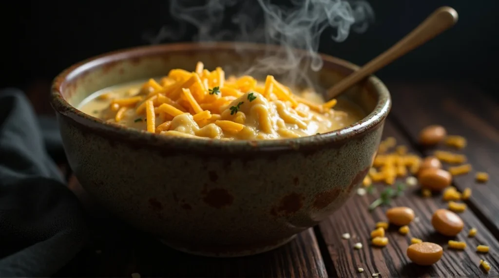 _Velvety Cheesy Potato Soup