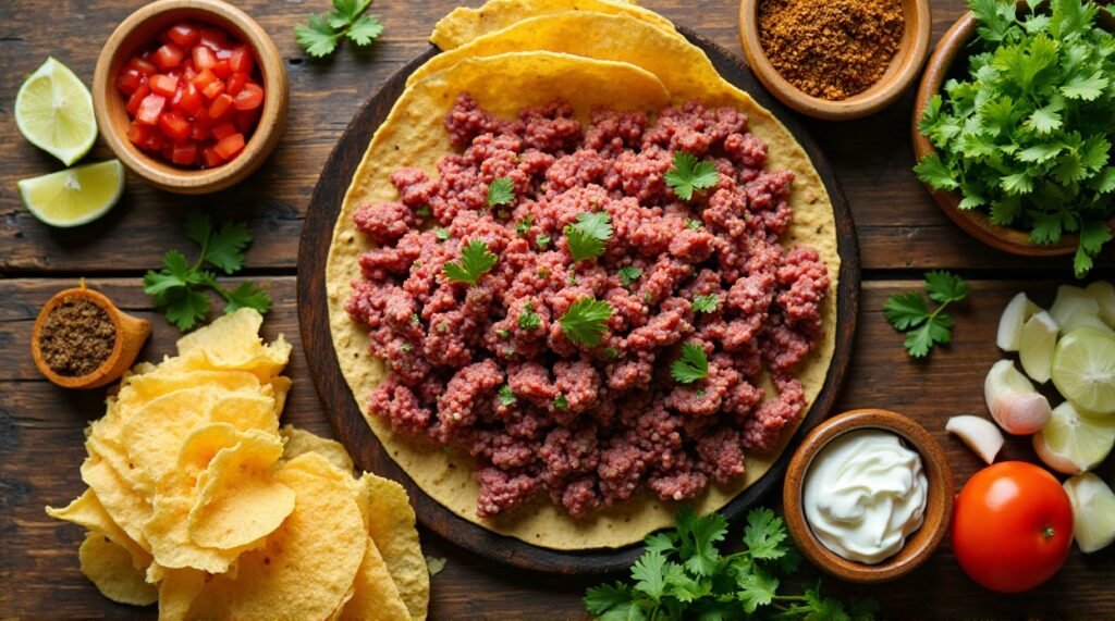 beef-tacos-ingredients
