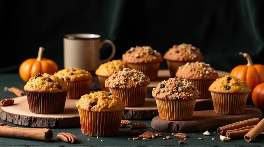 faeture image muffine