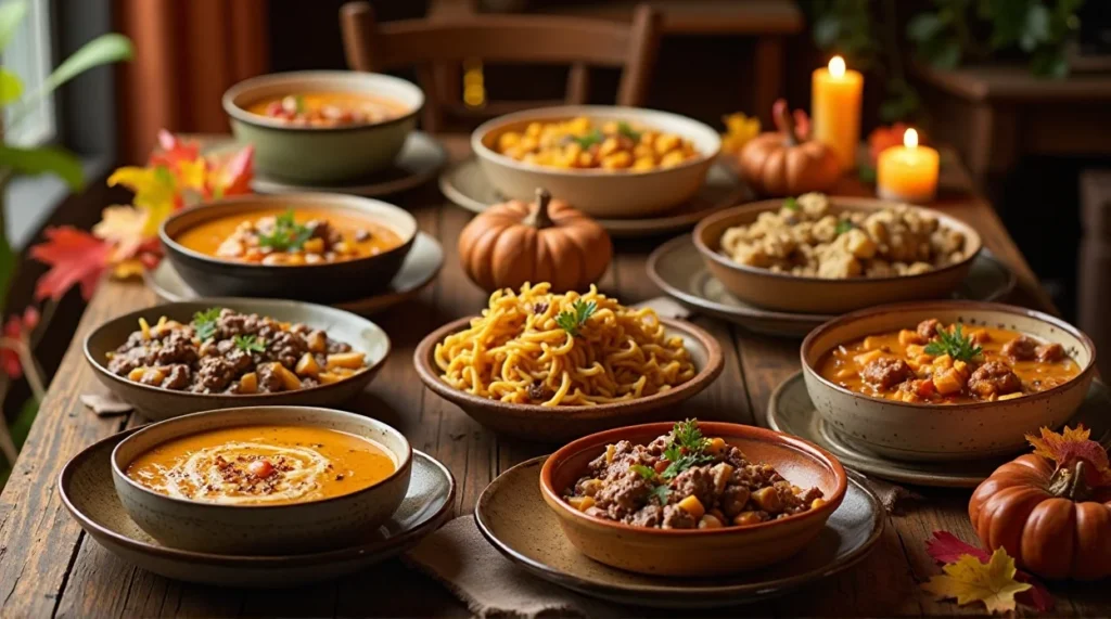 feature image dinner