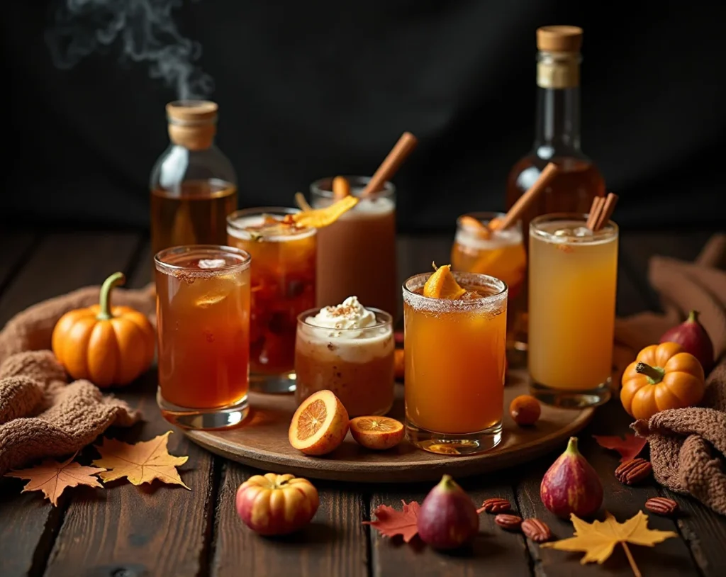 10 Bourbon Cocktails