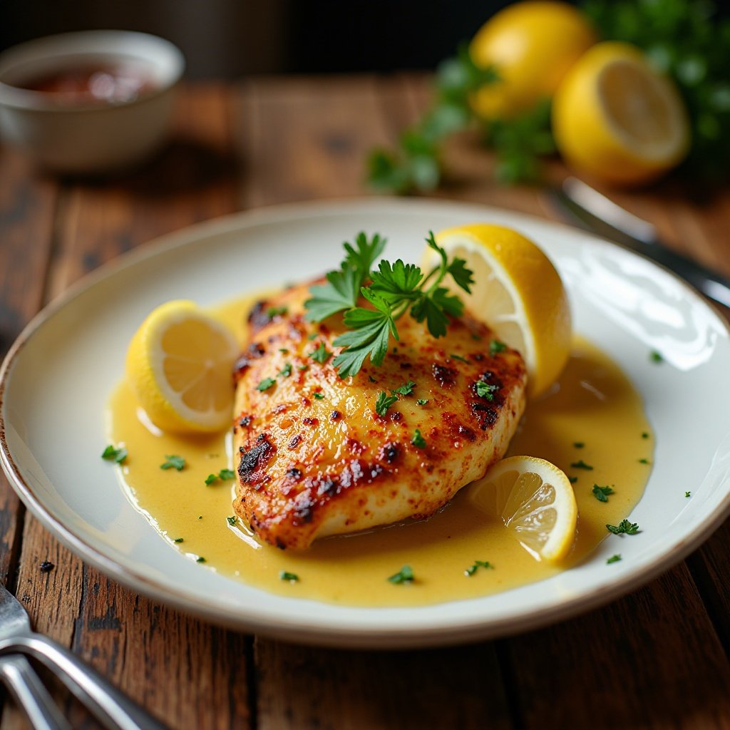 Easy Skillet Lemon Chicken That Impresses Every Time