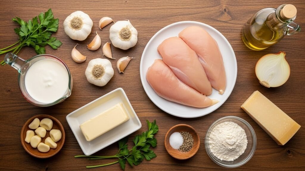 ingredients-butter-chicken