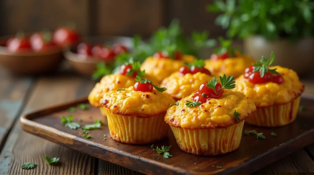 keto egg muffins final look