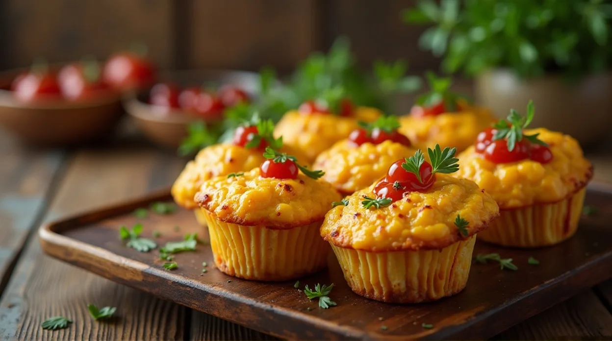 keto egg muffins