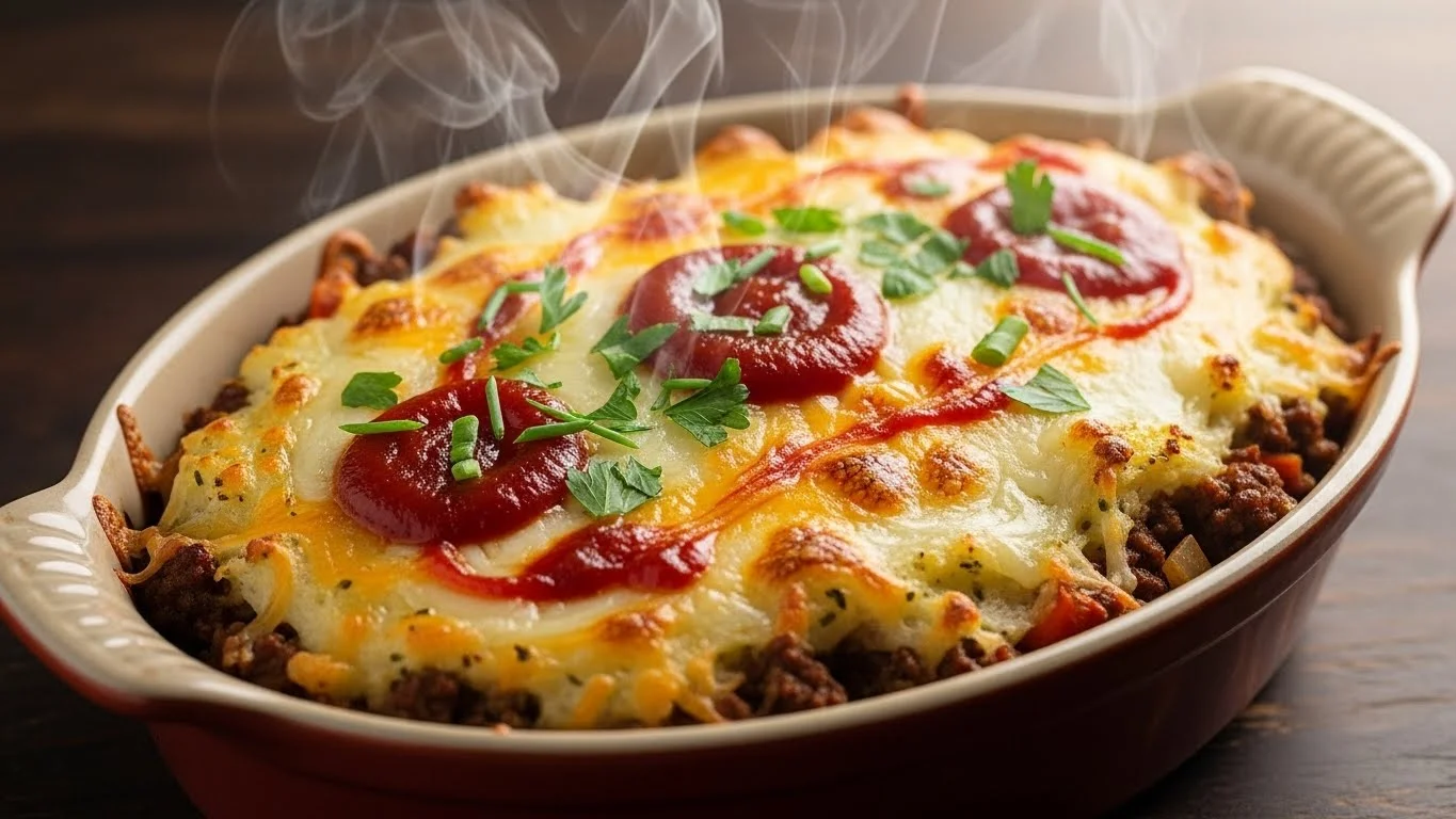 keto shepherd,s pie final look