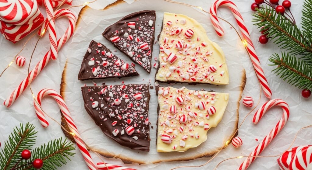 Classic Peppermint Bark