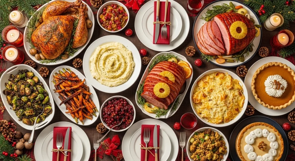 10 Insanely Easy Christmas Dinner Recipes