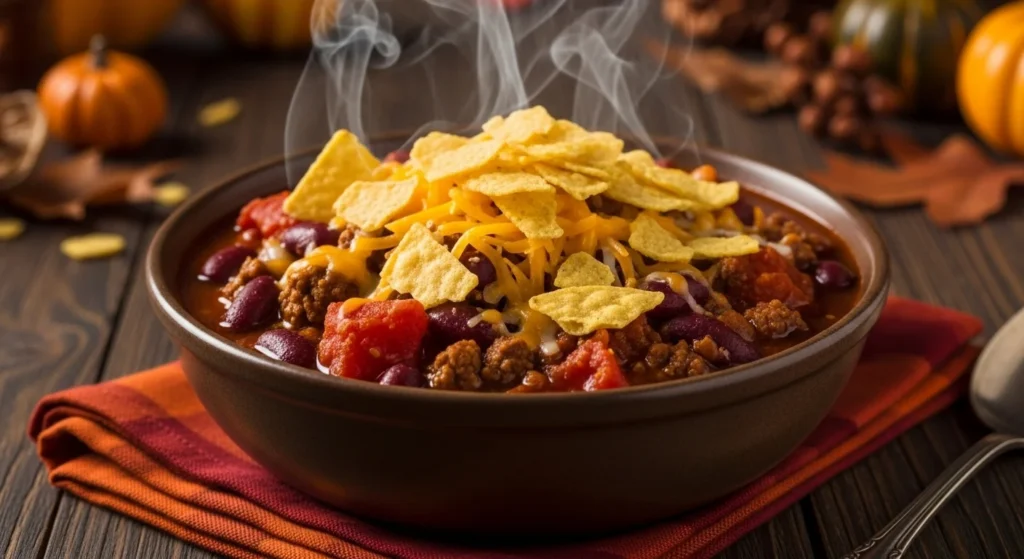 Slow Cooker “Everything” Chili (1)