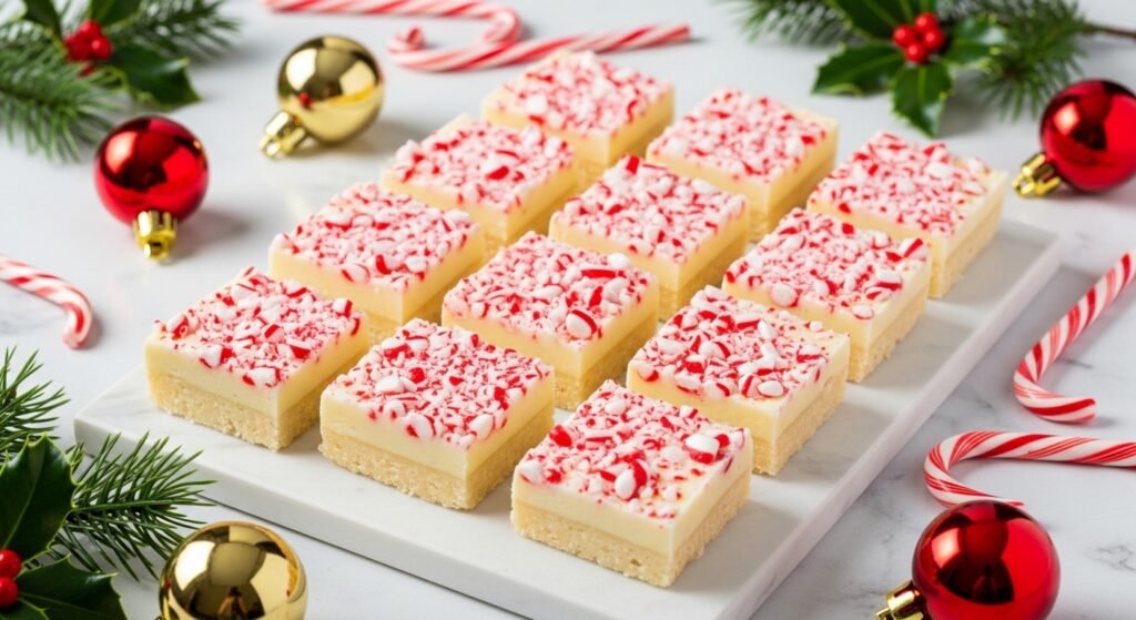 Easy Peppermint Fudge