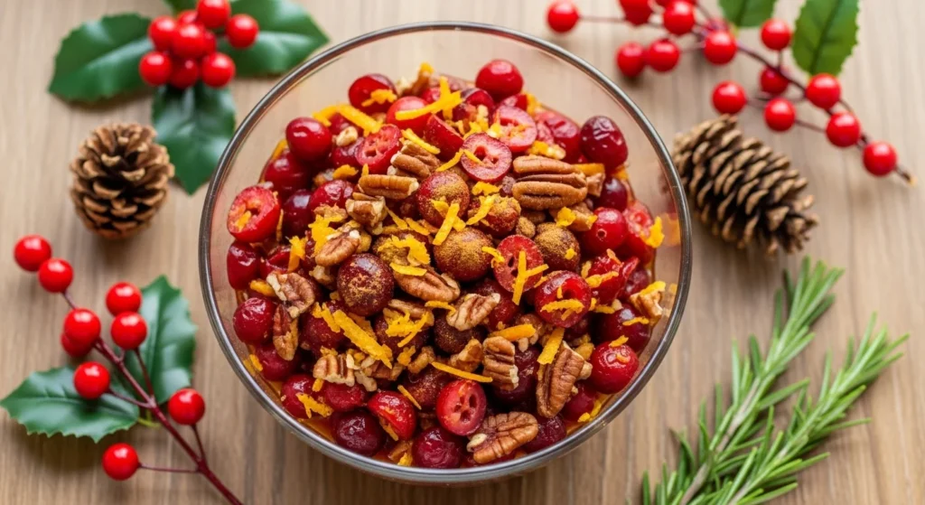 Cranberry-Orange Relish