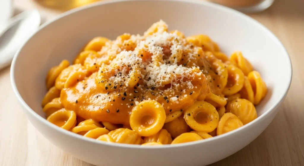 Creamy Butternut Squash Pasta Sauce
