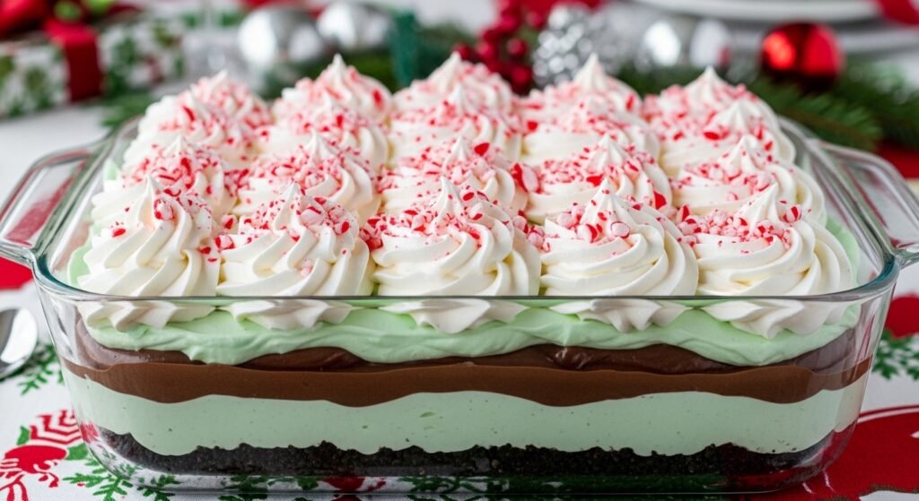 Peppermint Chocolate Delight