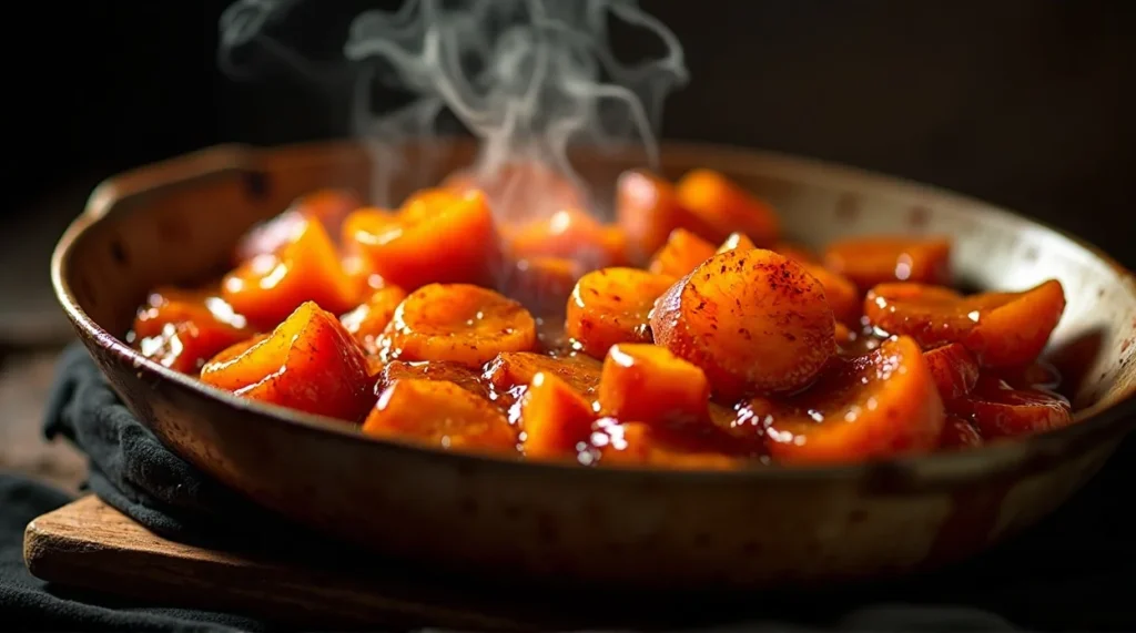 Candied Sweet Potatoes (Southern Style)