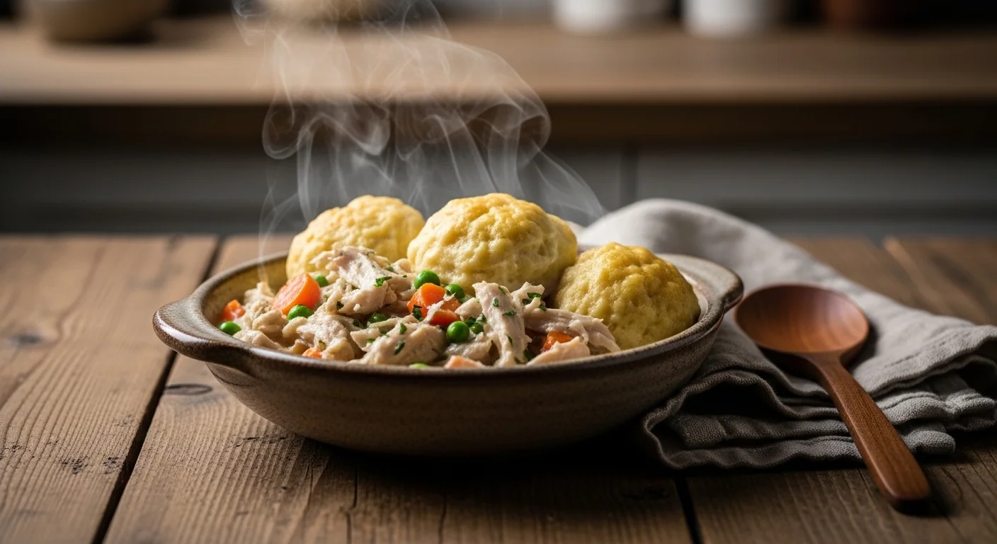 Chicken And Dumplings