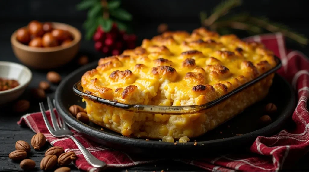Corn Pudding Casserole