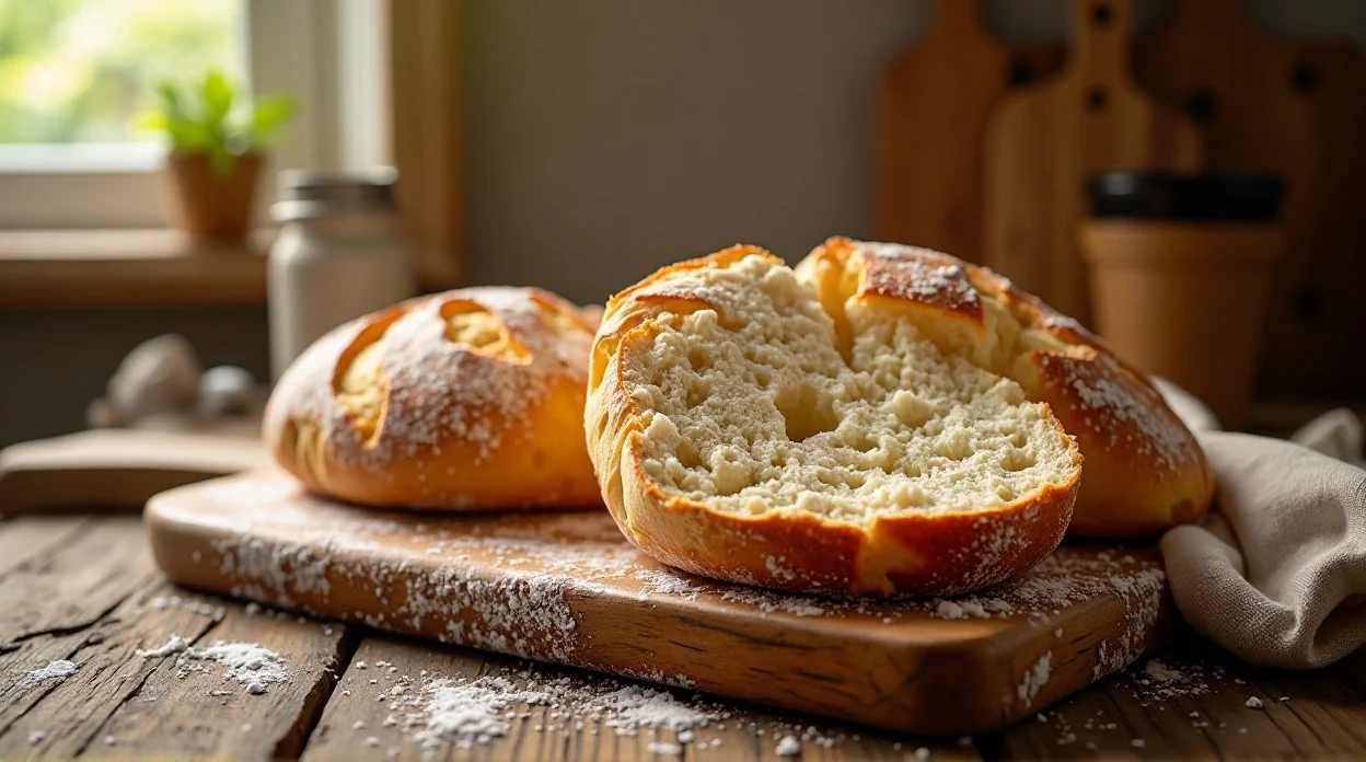 Crusty Artisan Bread
