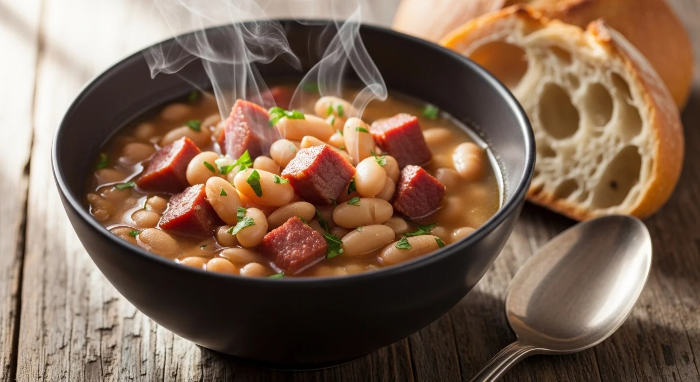Ham and Bean Soup