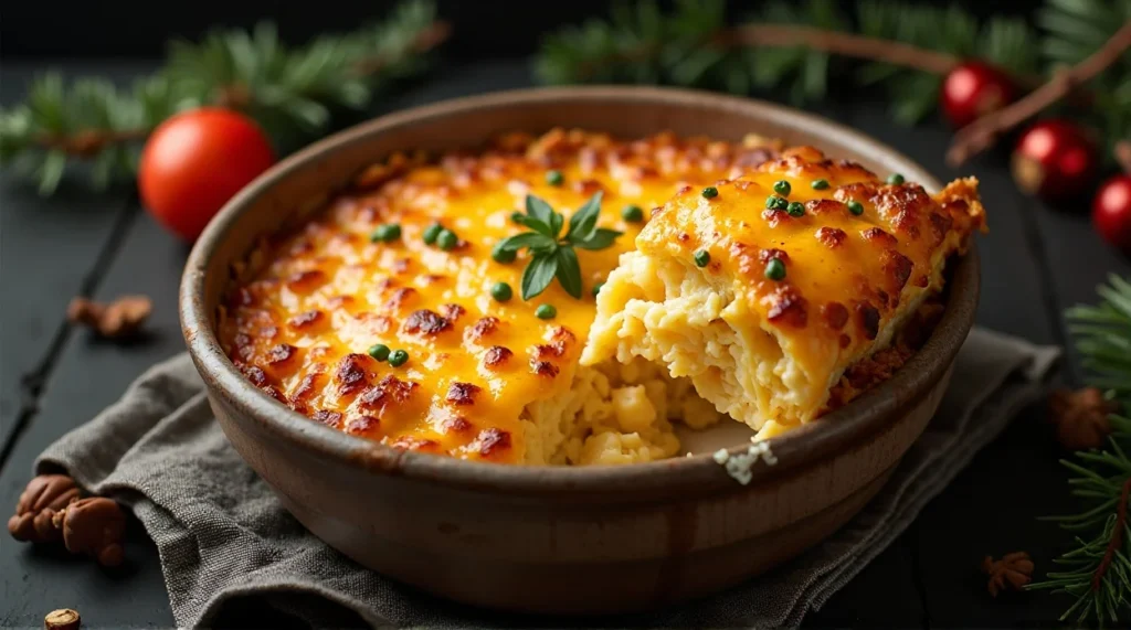Hash Brown Breakfast Casserole