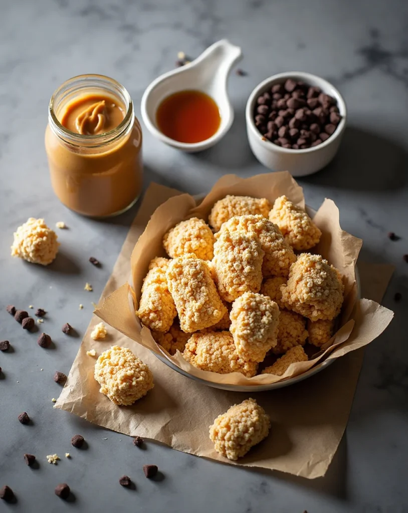 Ingredients Flat Lay