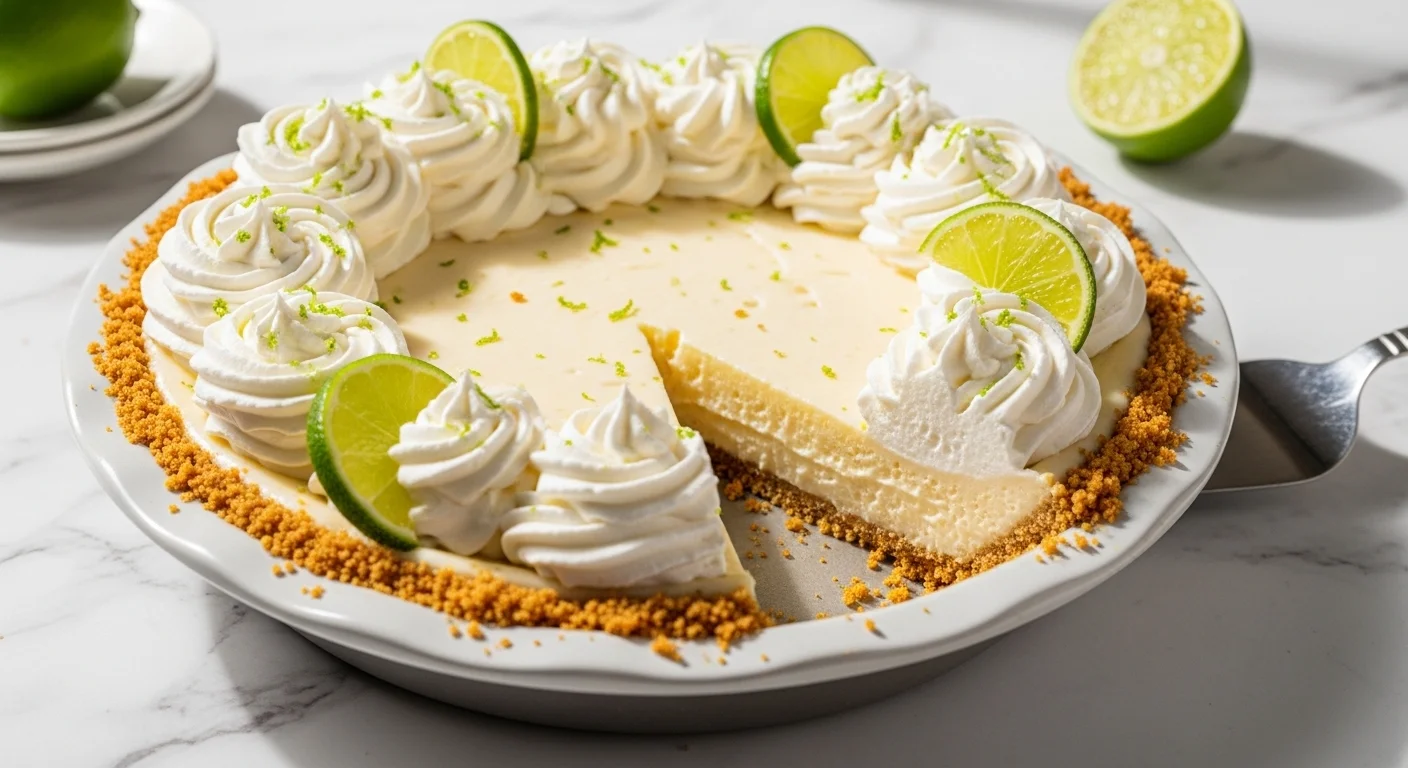 Key Lime Pie
