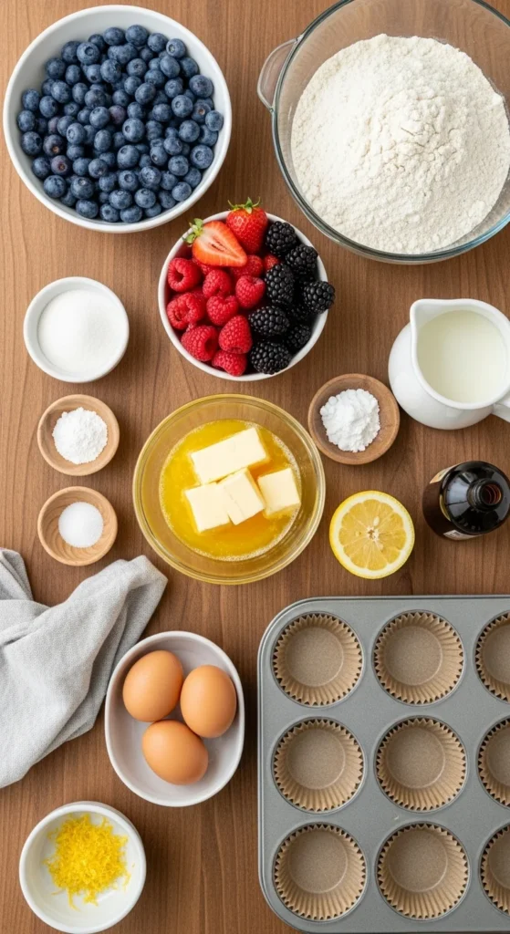 Muffin Recipe Ideas cooking