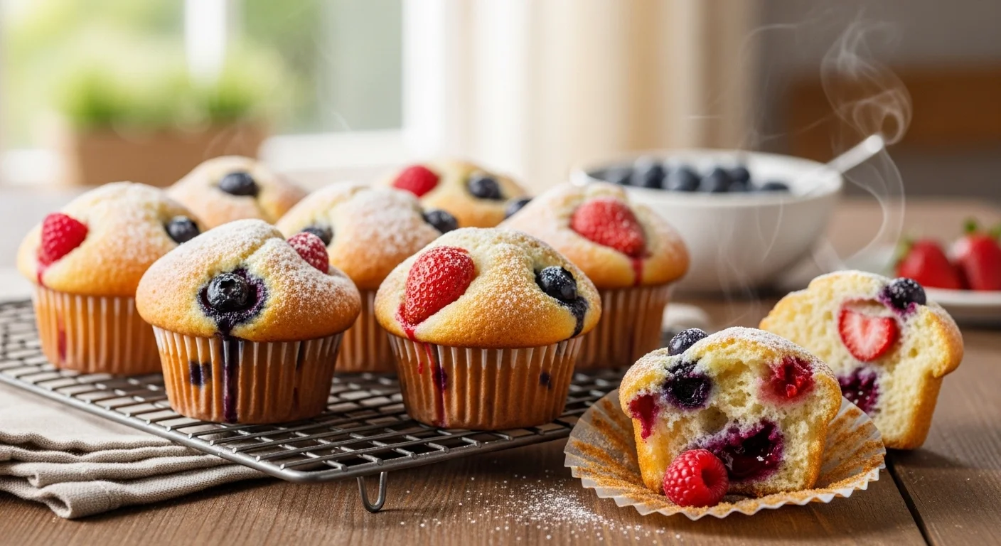Muffin Recipe Ideas