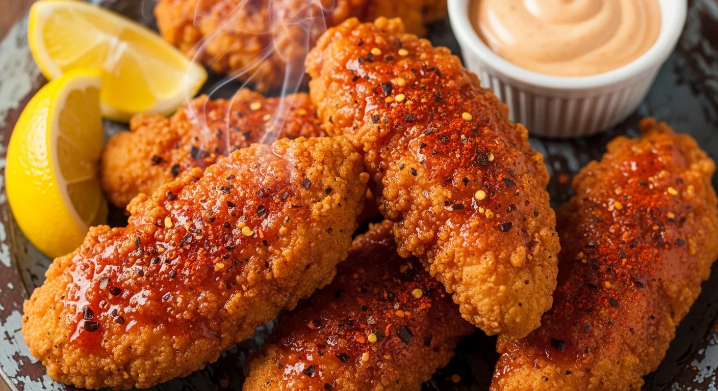Nashville Hot Chicken Tenders