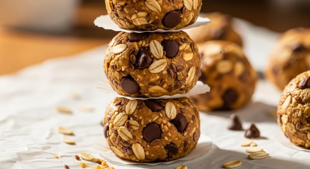 No-Bake Energy Bites