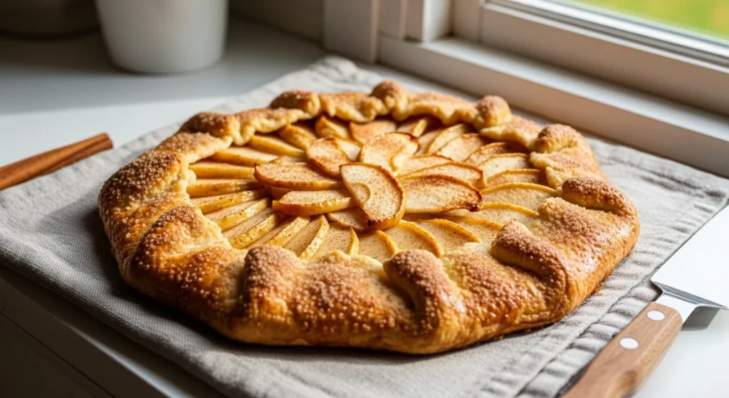 Rustic Apple Gillette