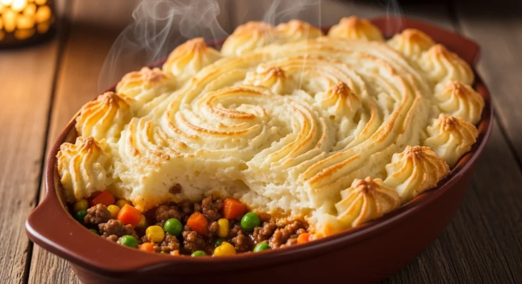 Simple Shepherd's Pie Bake